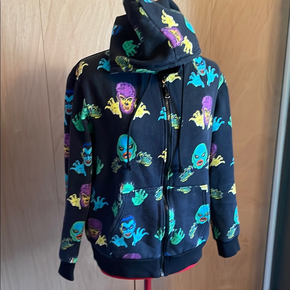 Cakeworthy Universal Monsters Hoodie